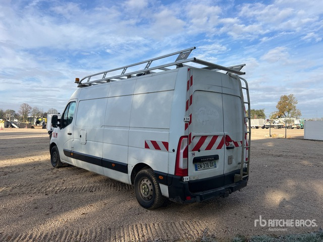 2017 Renault Master L3H2 Amenage Vehicule Utilitaire (Inoperable) Cargo Van - Комерційний автомобіль: фото 2 2017 Renault Master L3H2 Amenage Vehicule Utilitaire (Inoperable) Cargo Van - Комерційний автомобіль: фото 2