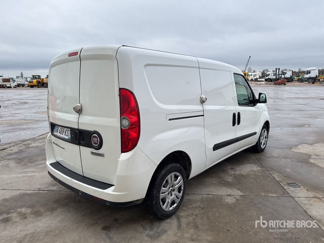 2021 Fiat Doblo maxi Vehicule Utilitaire Cargo Van - Комерційний автомобіль: фото 3 2021 Fiat Doblo maxi Vehicule Utilitaire Cargo Van - Комерційний автомобіль: фото 3