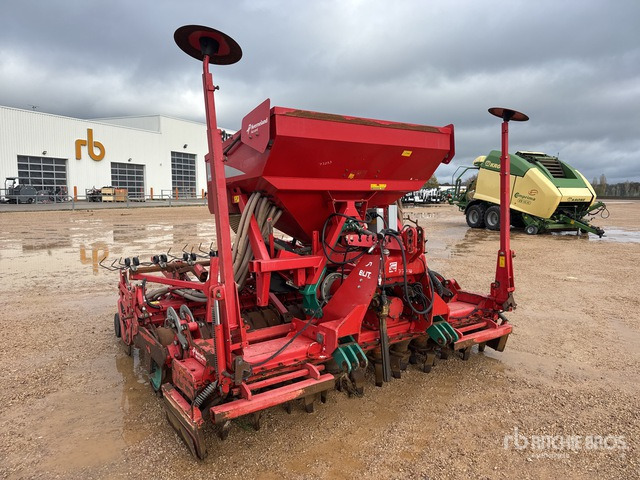 Kverneland Accord S-Drill Pro Air Seeder - Сівалка: фото 1 Kverneland Accord S-Drill Pro Air Seeder - Сівалка: фото 1