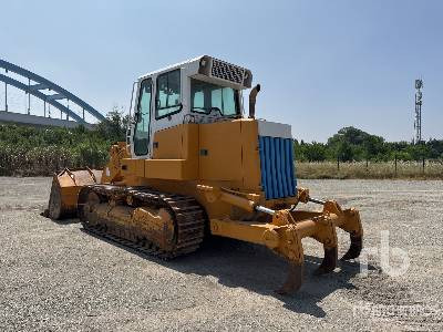 LIEBHERR LR632 Bouteur Sur Chenilles - Гусеничний навантажувач: фото 2 LIEBHERR LR632 Bouteur Sur Chenilles - Гусеничний навантажувач: фото 2