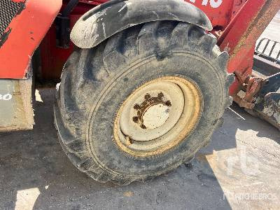 Навантажувач телескопічний MANITOU MT1337SLT Chariot Telescopique: фото 16