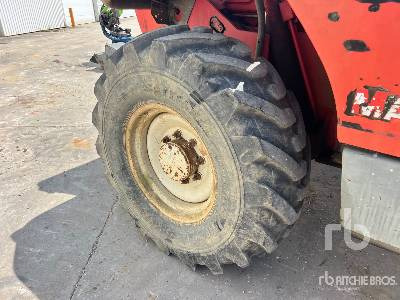 Навантажувач телескопічний MANITOU MT1337SLT Chariot Telescopique: фото 17