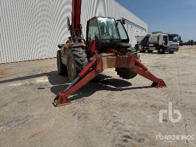 Навантажувач телескопічний MANITOU MT1337SLT Chariot Telescopique: фото 24