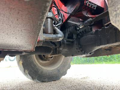 Навантажувач телескопічний MANITOU MT732 Chariot Telescopique: фото 32