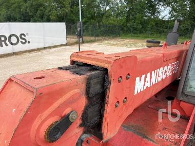 Навантажувач телескопічний MANITOU MT732 Chariot Telescopique: фото 34