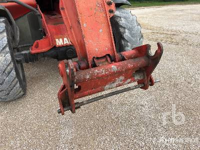 Навантажувач телескопічний MANITOU MT732 Chariot Telescopique: фото 38