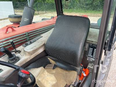Навантажувач телескопічний MANITOU MT732 Chariot Telescopique: фото 13