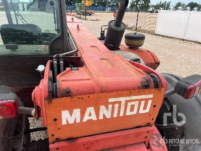 Навантажувач телескопічний MANITOU MT732 Chariot Telescopique: фото 39
