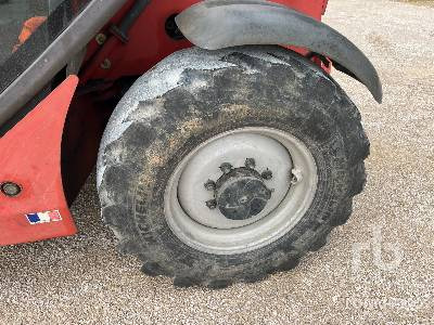 Навантажувач телескопічний MANITOU MT732 Chariot Telescopique: фото 26