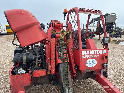 Навантажувач вилковий MANITOU TMT25.20C 2500 kg Chariot Elevateur: фото 12