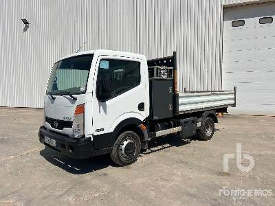NISSAN CABSTAR 35.14 - Самоскид вантажівка: фото 1 NISSAN CABSTAR 35.14 - Самоскид вантажівка: фото 1