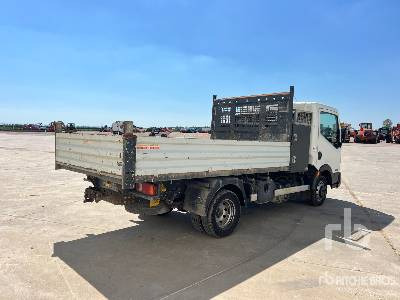 NISSAN CABSTAR 35.14 - Самоскид вантажівка: фото 4 NISSAN CABSTAR 35.14 - Самоскид вантажівка: фото 4