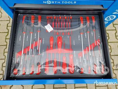 NORTH-TOOLS XTREME-XXL Servante D'Atelier (Non Utilise ... - Інструмент/ Обладнання: фото 5 NORTH-TOOLS XTREME-XXL Servante D'Atelier (Non Utilise ... - Інструмент/ Обладнання: фото 5