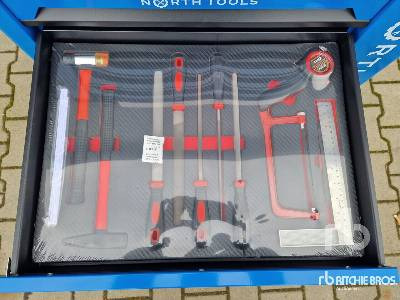 NORTH-TOOLS XTREME-XXL Servante D'Atelier (Non Utilise ... - Інструмент/ Обладнання: фото 4 NORTH-TOOLS XTREME-XXL Servante D'Atelier (Non Utilise ... - Інструмент/ Обладнання: фото 4
