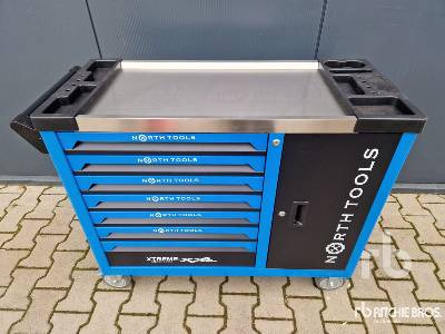 NORTH-TOOLS XTREME-XXL Servante D'Atelier (Non Utilise ... - Інструмент/ Обладнання: фото 2 NORTH-TOOLS XTREME-XXL Servante D'Atelier (Non Utilise ... - Інструмент/ Обладнання: фото 2