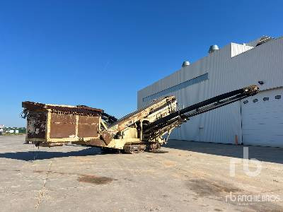 POWERSCREEN CHIEFTAIN 2100 Tracked - Ударна дробарка: фото 1 POWERSCREEN CHIEFTAIN 2100 Tracked - Ударна дробарка: фото 1
