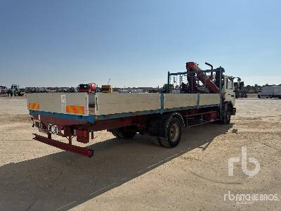 RENAULT MIDLINER M180 1994 HMF Z43K2B3 1525 kg on 4x2 ... - Самоскид вантажівка, Вантажівка з маніпулятором: фото 3 RENAULT MIDLINER M180 1994 HMF Z43K2B3 1525 kg on 4x2 ... - Самоскид вантажівка, Вантажівка з маніпулятором: фото 3