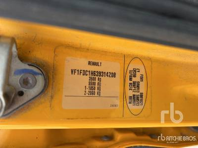 RENAULT Vehicule Utilitaire - Суцільнометалевий фургон: фото 5 RENAULT Vehicule Utilitaire - Суцільнометалевий фургон: фото 5