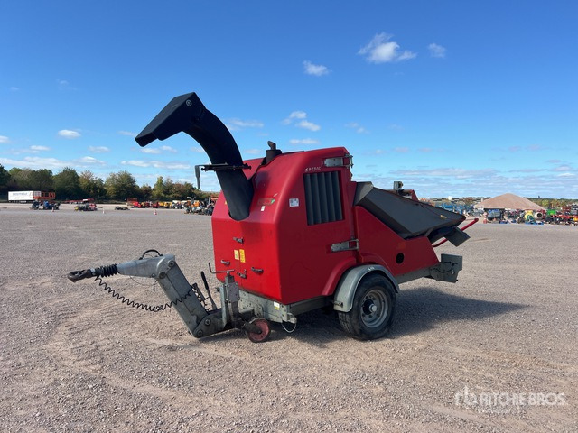 Saelen Cobra 65DRI D?chiqueteuse de bois - Дробарка для лісництва: фото 2 Saelen Cobra 65DRI D?chiqueteuse de bois - Дробарка для лісництва: фото 2