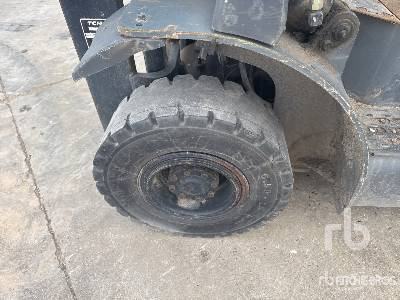 Навантажувач вилковий TCM FHG18N8 1400 kg Chariot Elevateur: фото 26