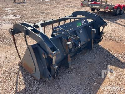 TRE EMME 2400 mm Bucket W/ Clamp Godet - Ківш: фото 3 TRE EMME 2400 mm Bucket W/ Clamp Godet - Ківш: фото 3