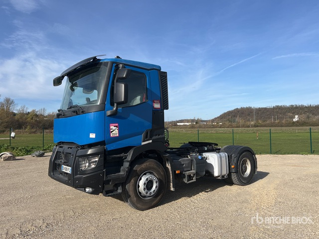 2017 Renault C480 Comfort 4x2 Tracteur Routier S/A Sleeper Truck Tractor - Тягач: фото 2 2017 Renault C480 Comfort 4x2 Tracteur Routier S/A Sleeper Truck Tractor - Тягач: фото 2