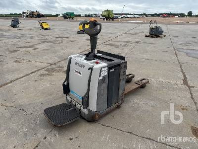 UNICARRIERS PLE180 2000 kg Electric Transpalette E ... - Візок: фото 3 UNICARRIERS PLE180 2000 kg Electric Transpalette E ... - Візок: фото 3
