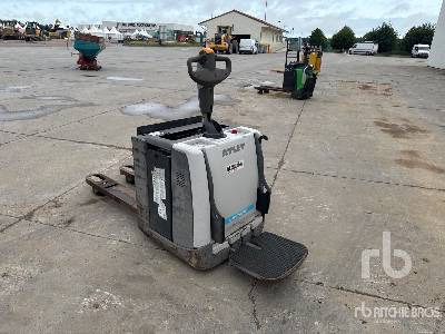 UNICARRIERS PLE180 2000 kg Electric Transpalette E ... - Візок: фото 2 UNICARRIERS PLE180 2000 kg Electric Transpalette E ... - Візок: фото 2