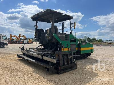 VOLVO ABG7820 Finisseur - Асфальтоукладач: фото 3 VOLVO ABG7820 Finisseur - Асфальтоукладач: фото 3