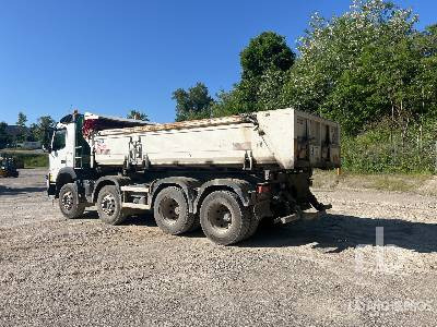 VOLVO FMX 420 8x4 Camion Benne - Самоскид вантажівка: фото 3 VOLVO FMX 420 8x4 Camion Benne - Самоскид вантажівка: фото 3