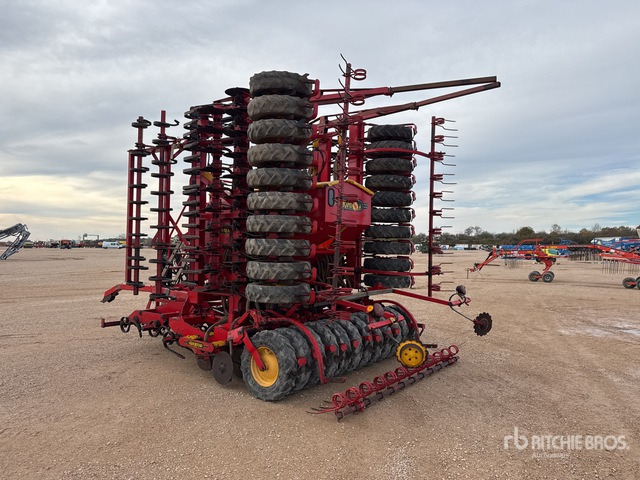 Vaderstad Rapid A 800 Seed Drill - Сівалка: фото 3 Vaderstad Rapid A 800 Seed Drill - Сівалка: фото 3