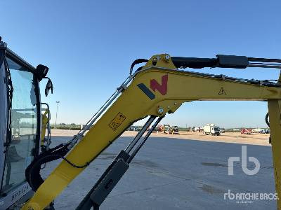 Міні-екскаватор WACKER NEUSON EZ50 Mini-Pelle: фото 11