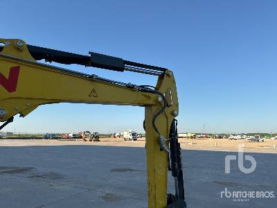 Міні-екскаватор WACKER NEUSON EZ50 Mini-Pelle: фото 12