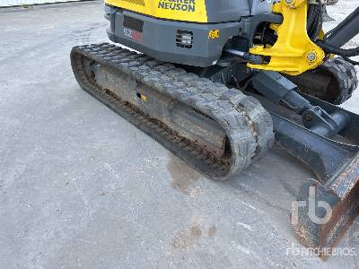 Міні-екскаватор WACKER NEUSON EZ50 Mini-Pelle: фото 24