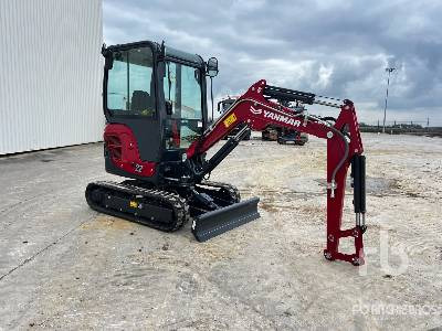 YANMAR SV22 (Unused) - Міні-екскаватор: фото 4 YANMAR SV22 (Unused) - Міні-екскаватор: фото 4