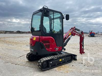 YANMAR SV22 (Unused) - Міні-екскаватор: фото 3 YANMAR SV22 (Unused) - Міні-екскаватор: фото 3