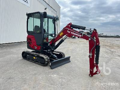 YANMAR SV22 (Unused) - Міні-екскаватор: фото 3 YANMAR SV22 (Unused) - Міні-екскаватор: фото 3