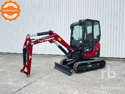 YANMAR SV22 (Unused) - Міні-екскаватор: фото 1 YANMAR SV22 (Unused) - Міні-екскаватор: фото 1