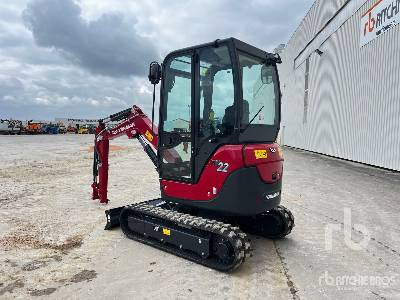 YANMAR SV22 (Unused) - Міні-екскаватор: фото 2 YANMAR SV22 (Unused) - Міні-екскаватор: фото 2