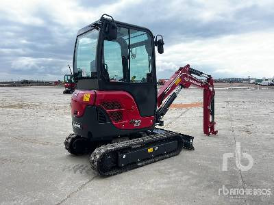 YANMAR SV22 (Unused) - Міні-екскаватор: фото 3 YANMAR SV22 (Unused) - Міні-екскаватор: фото 3