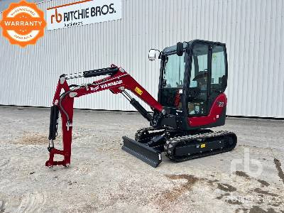 YANMAR SV22 (Unused) - Міні-екскаватор: фото 1 YANMAR SV22 (Unused) - Міні-екскаватор: фото 1