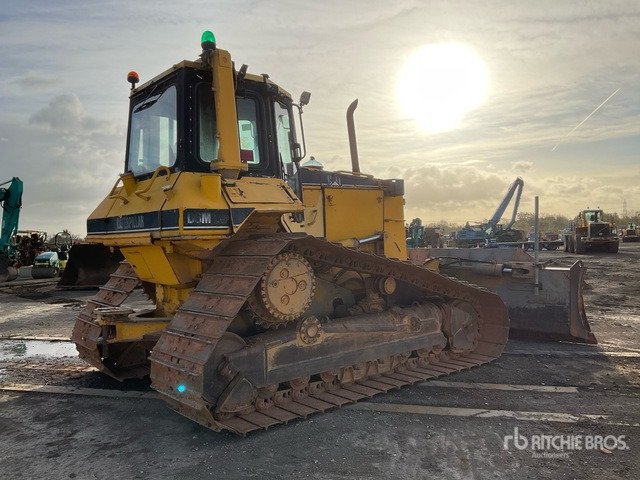 1997 Cat D6M LGP Crawler Dozer - Бульдозер: фото 3 1997 Cat D6M LGP Crawler Dozer - Бульдозер: фото 3
