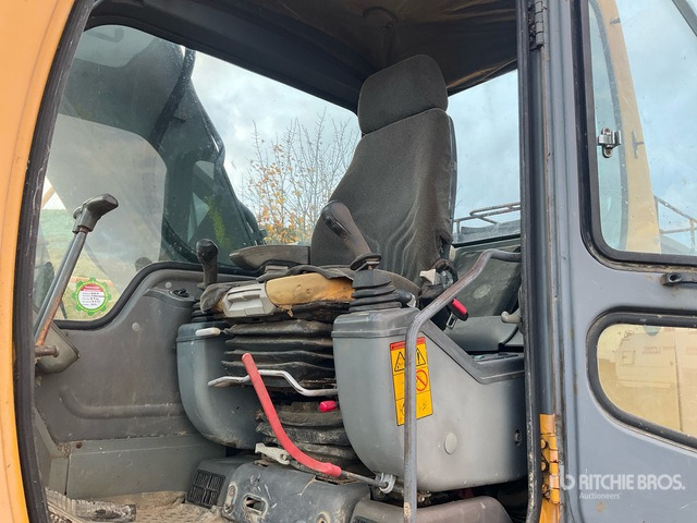 2001 Volvo EC210LC Tracked Excavator - Гусеничний екскаватор: фото 5 2001 Volvo EC210LC Tracked Excavator - Гусеничний екскаватор: фото 5