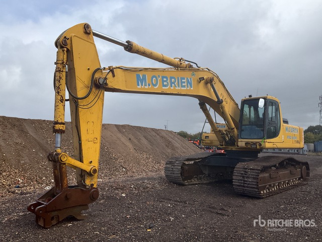 2002 Komatsu PC450LC-6 Tracked Excavator - Гусеничний екскаватор: фото 2 2002 Komatsu PC450LC-6 Tracked Excavator - Гусеничний екскаватор: фото 2