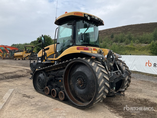 2003 Cat Challenger MT765-11 Track Tractor - Косарка-подрібнювач/ Мульчер: фото 3 2003 Cat Challenger MT765-11 Track Tractor - Косарка-подрібнювач/ Мульчер: фото 3