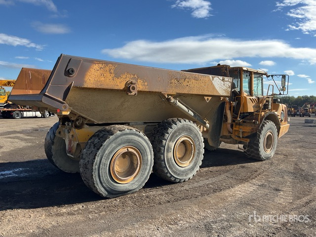 2004 Volvo A25D 6x6. Articulated Dump Truck - Шарнірний самоскид: фото 4 2004 Volvo A25D 6x6. Articulated Dump Truck - Шарнірний самоскид: фото 4