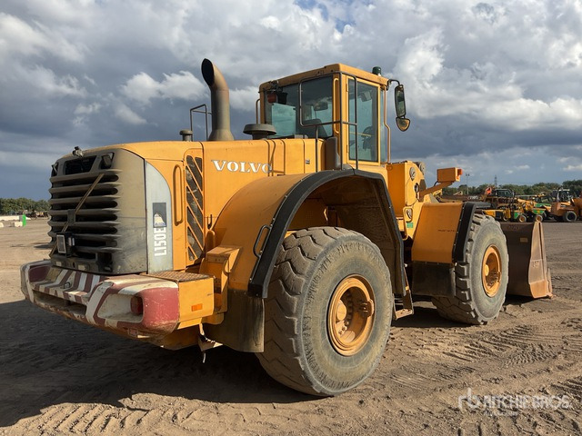 2004 Volvo L150E Wheel Loader - Колісний навантажувач: фото 3 2004 Volvo L150E Wheel Loader - Колісний навантажувач: фото 3