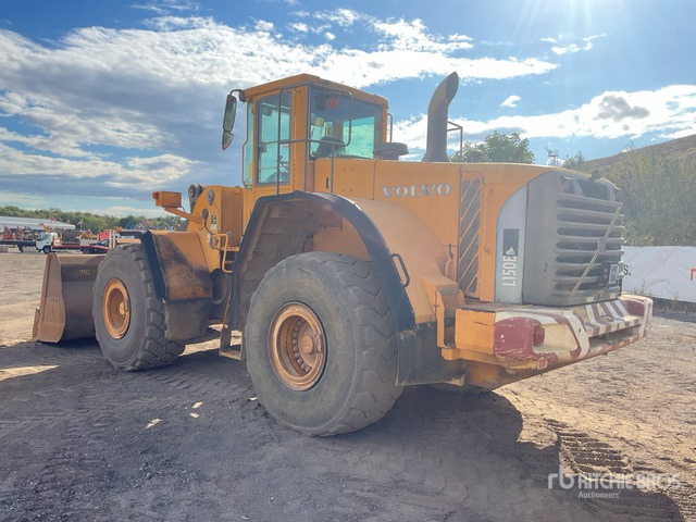 2004 Volvo L150E Wheel Loader - Колісний навантажувач: фото 4 2004 Volvo L150E Wheel Loader - Колісний навантажувач: фото 4