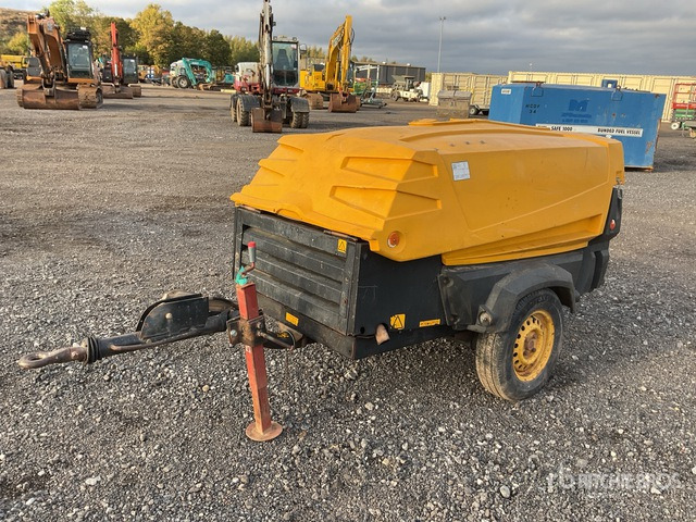 2006 Atlas Copco XAS67DD Atlas Copco Air Compressor Air Compressor - Повітряний компресор: фото 2 2006 Atlas Copco XAS67DD Atlas Copco Air Compressor Air Compressor - Повітряний компресор: фото 2