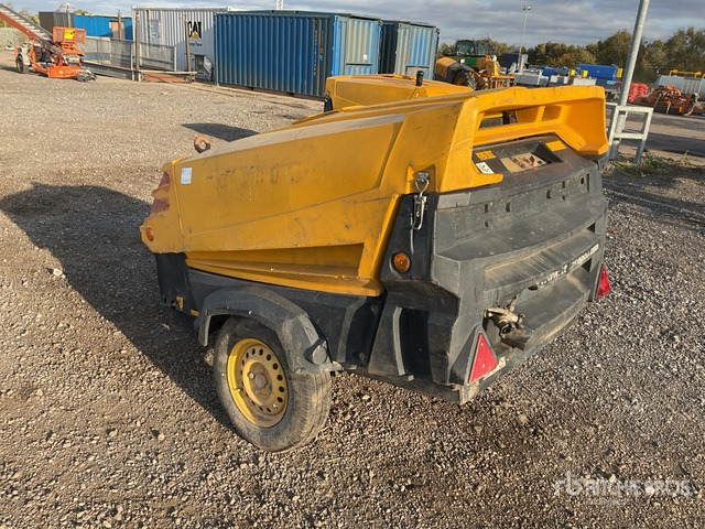 2006 Atlas Copco XAS67DD Atlas Copco Air Compressor Air Compressor - Повітряний компресор: фото 4 2006 Atlas Copco XAS67DD Atlas Copco Air Compressor Air Compressor - Повітряний компресор: фото 4